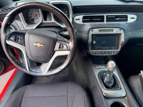 2013 Chevrolet Camaro LT