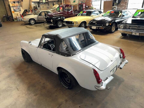1972 MG Midget