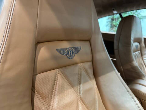 2010 Bentley Continental GT Speed