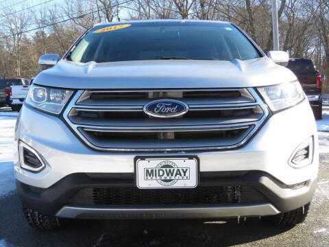 2017 Ford Edge SEL