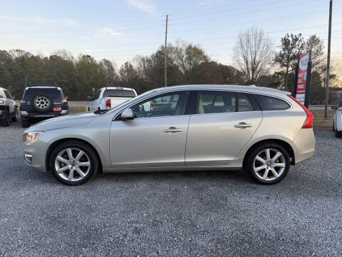 2017 Volvo V60 T5 Premier