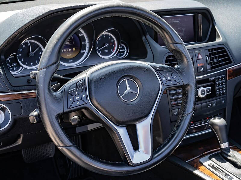 2012 Mercedes-Benz E-Class E 350