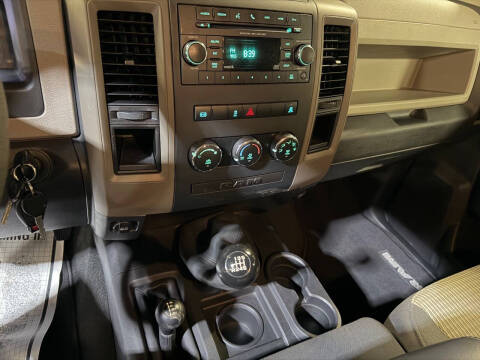 2012 RAM 2500 ST