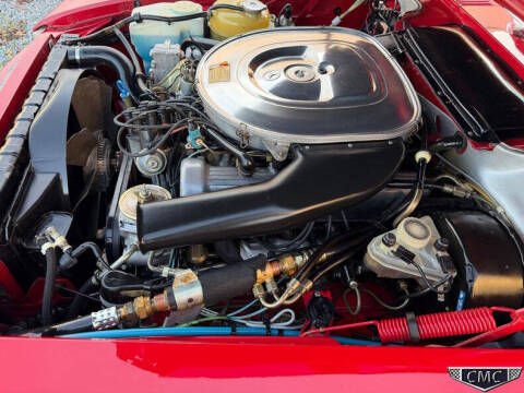 1983 Mercedes-Benz 380-Class 380 SL