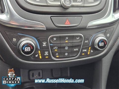 2018 Chevrolet Equinox Premier