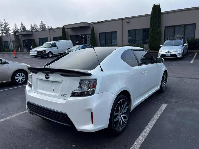 2016 Scion tC null photo 7