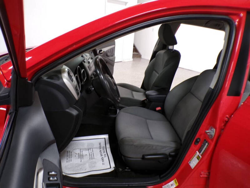 2010 Toyota Matrix S