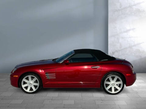 2005 Chrysler Crossfire Limited
