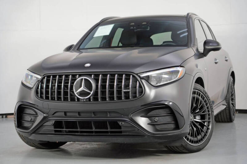 2024 Mercedes-Benz GLC AMG GLC 43