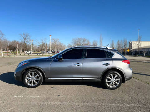 2017 Infiniti QX50