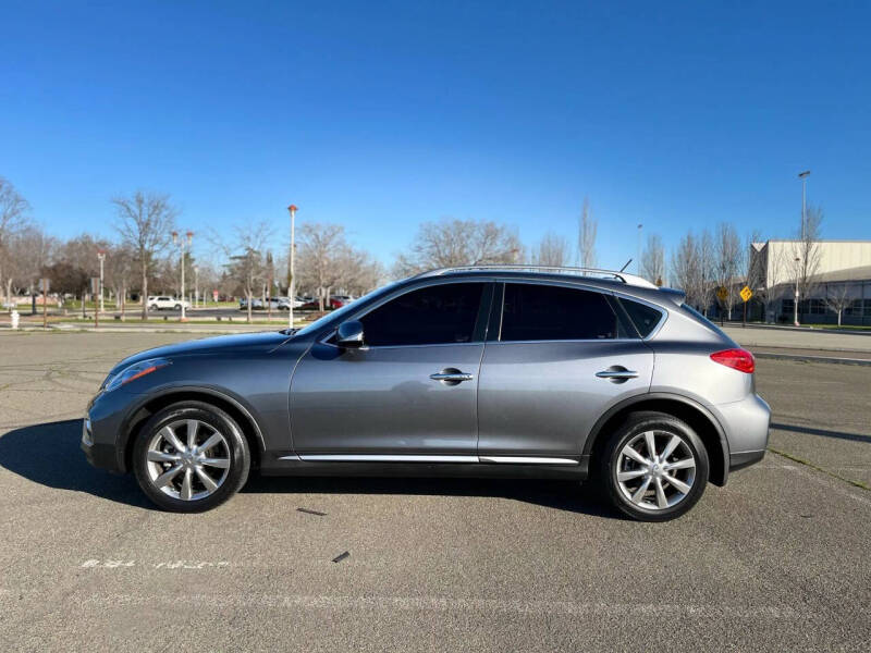 2017 Infiniti QX50