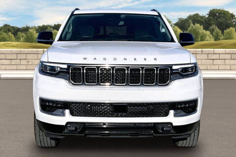2023 Jeep Wagoneer