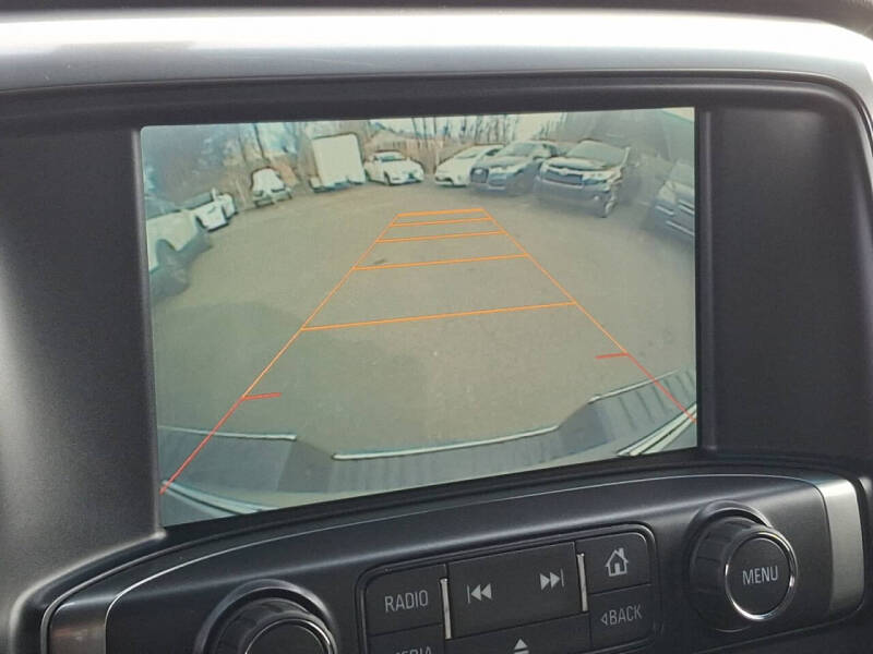 2015 Chevrolet Silverado 1500