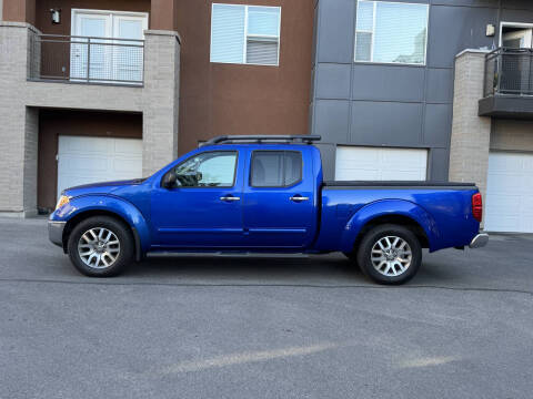 2012 Nissan Frontier