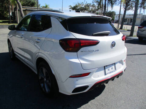 2020 Buick Encore GX Select