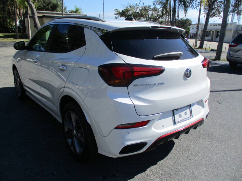 2020 Buick Encore GX Select