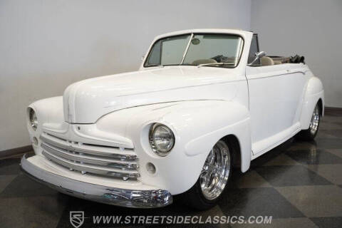 1947 Ford Deluxe
