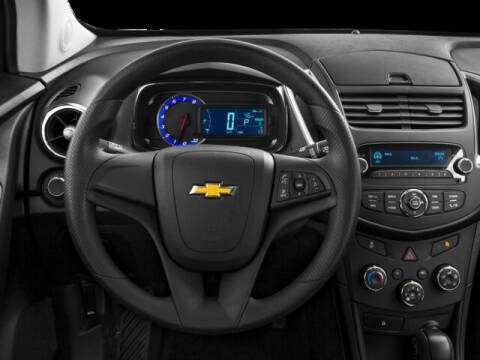 2016 Chevrolet Trax