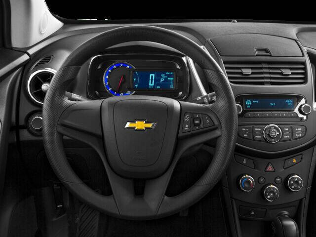 2016 Chevrolet Trax