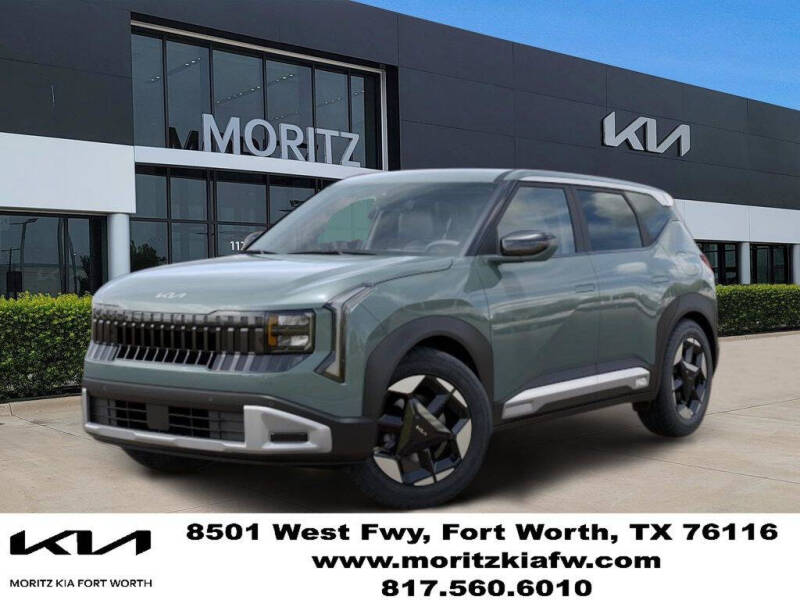 2027 Kia Seltos S