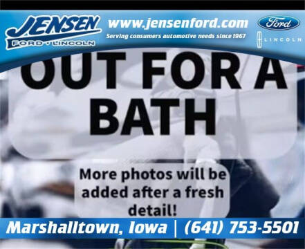 2022 Ford Edge for sale at JENSEN FORD LINCOLN MERCURY in Marshalltown IA