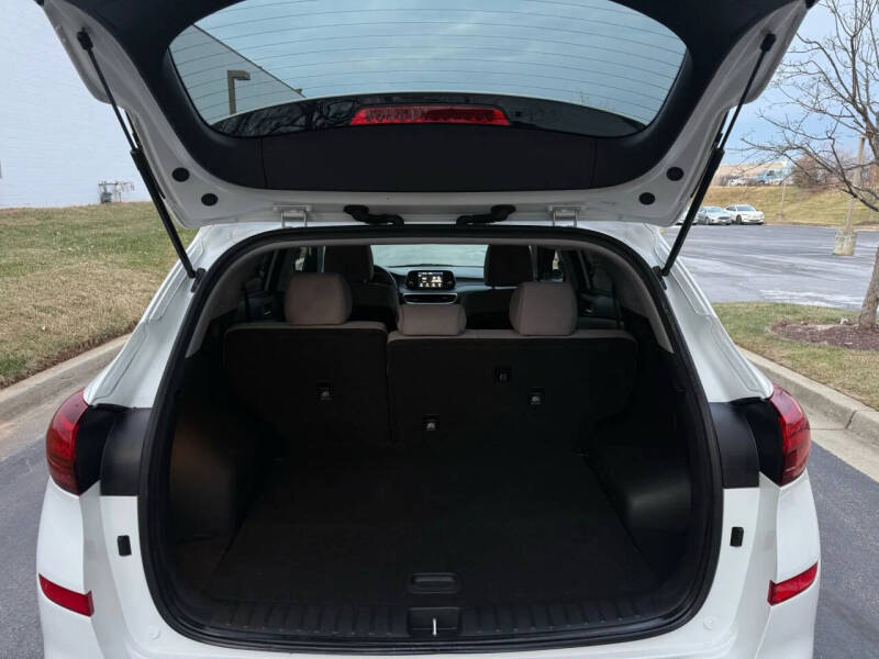 2020 Hyundai Tucson Value