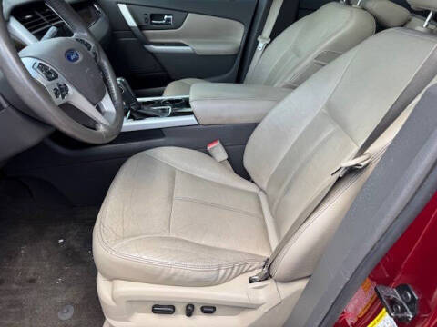 2014 Ford Edge Limited