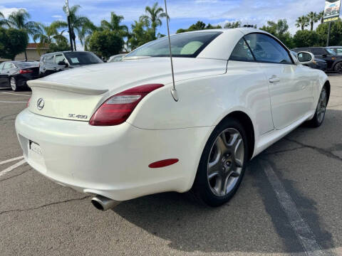 2006 Lexus SC 430