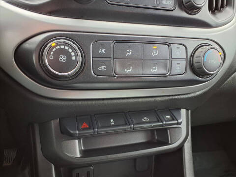 2022 Chevrolet Colorado