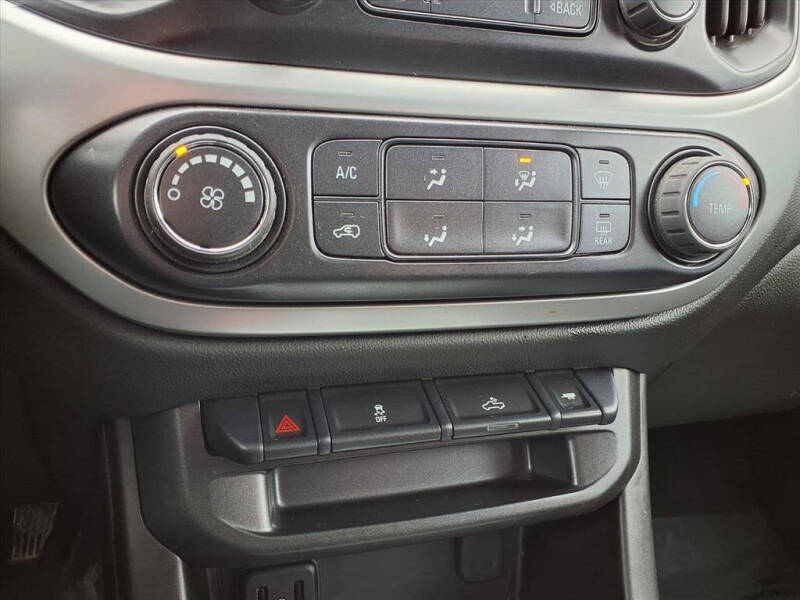 2022 Chevrolet Colorado