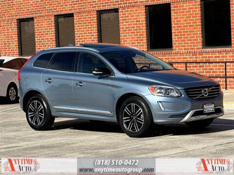 2017 Volvo XC60 T5 Dynamic