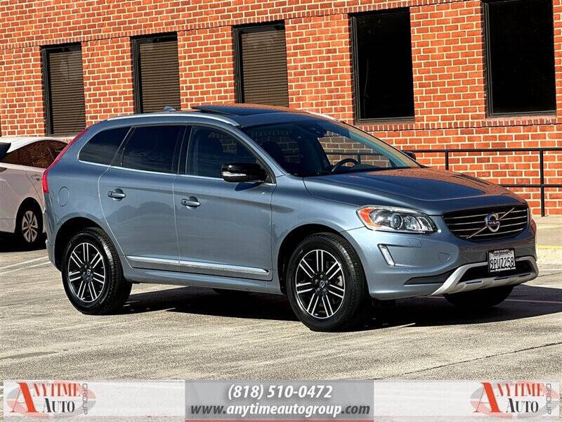 2017 Volvo XC60 T5 Dynamic