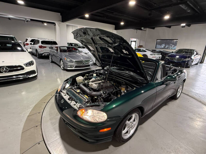 1999 Mazda MX-5 Miata