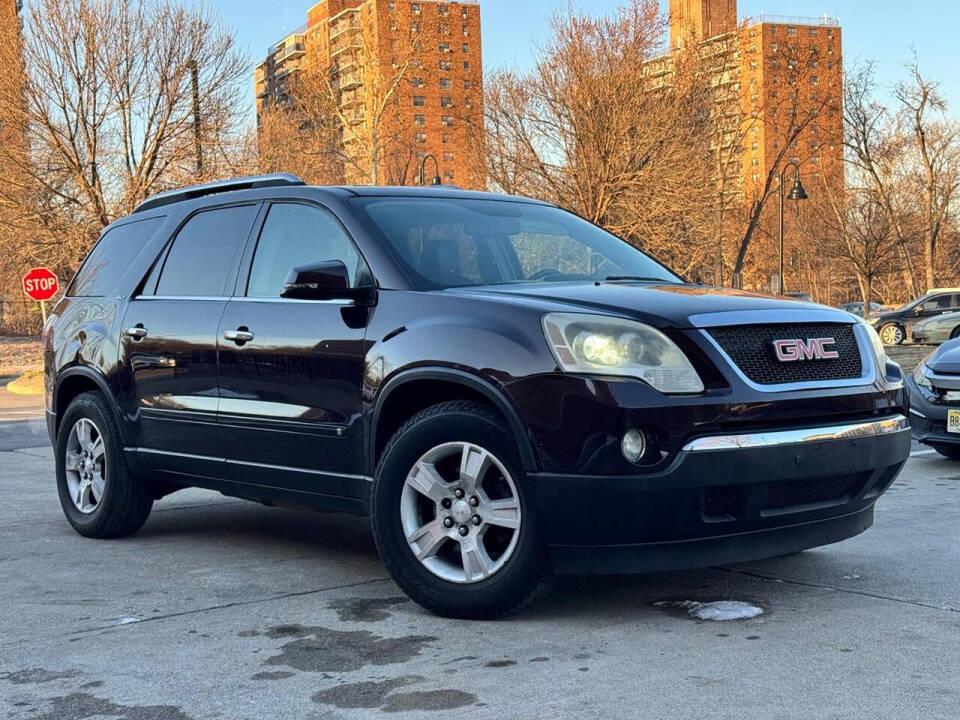 2009 GMC Acadia for sale at Autos For All NJ LLC in Paterson, NJ