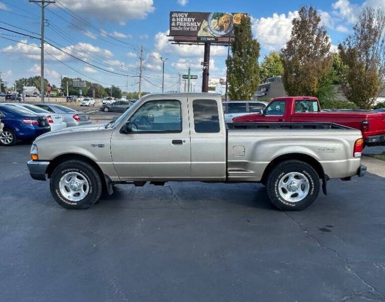 1999 Ford Ranger XLT's photo