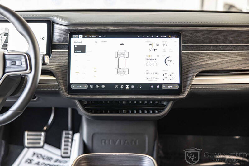 2023 Rivian R1S Launch Edition