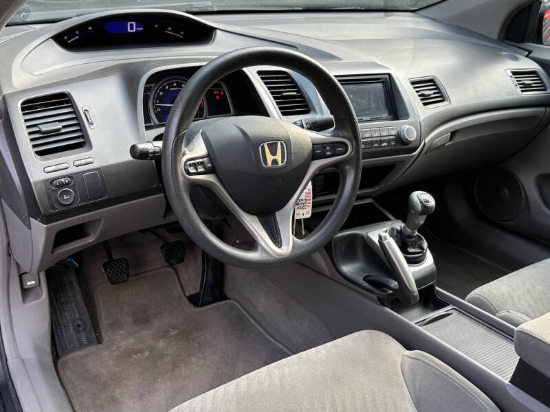 2009 Honda Civic EX
