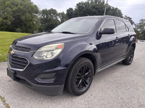 2016 Chevrolet Equinox LS