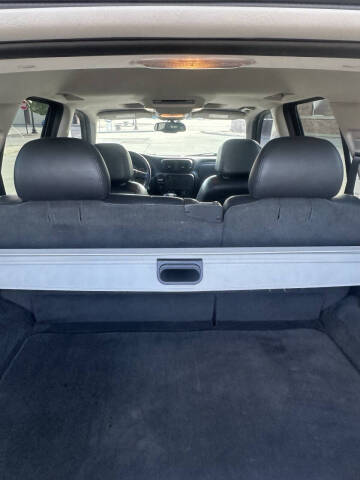 2006 Chevrolet TrailBlazer LT