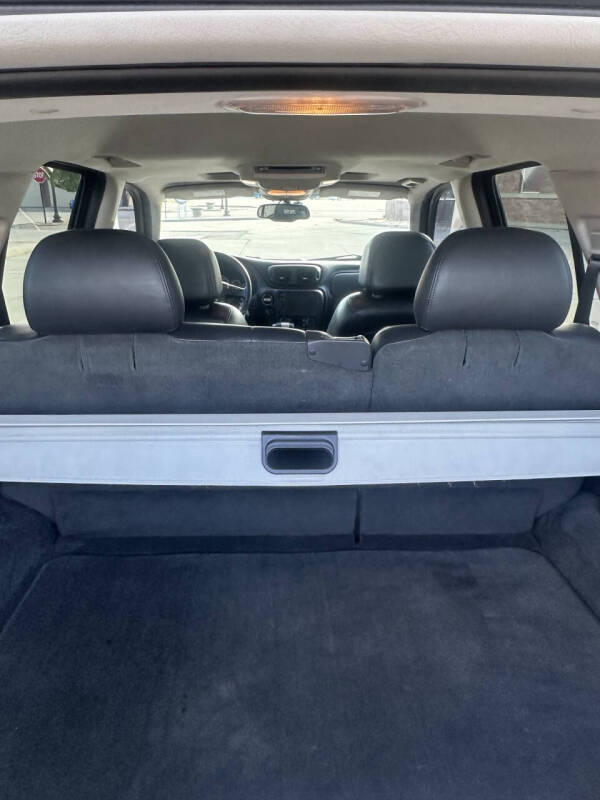 2006 Chevrolet TrailBlazer LT