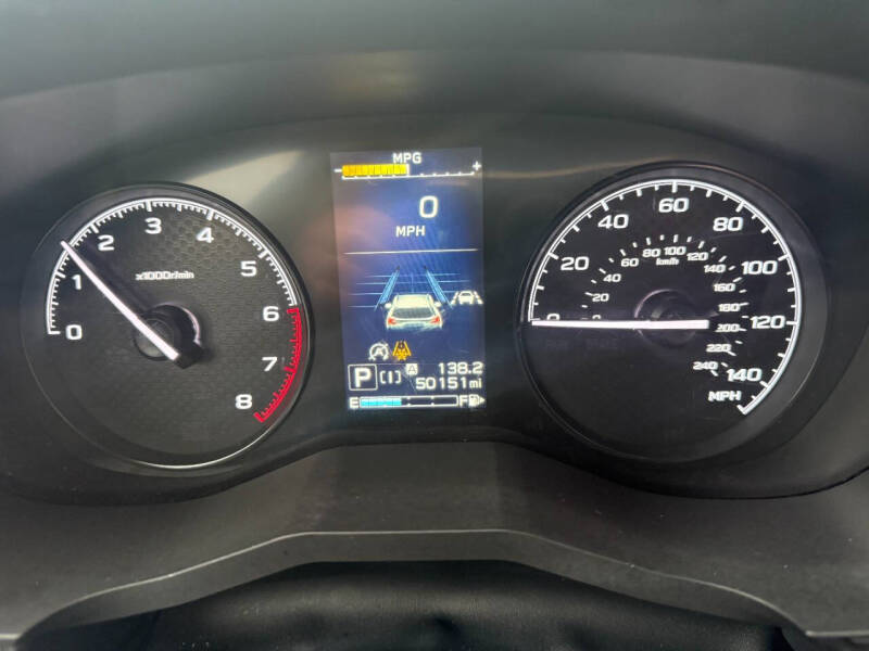 2019 Subaru Forester