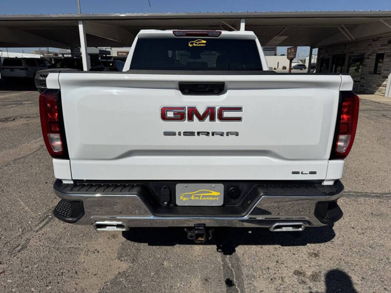 2023 GMC Sierra 1500