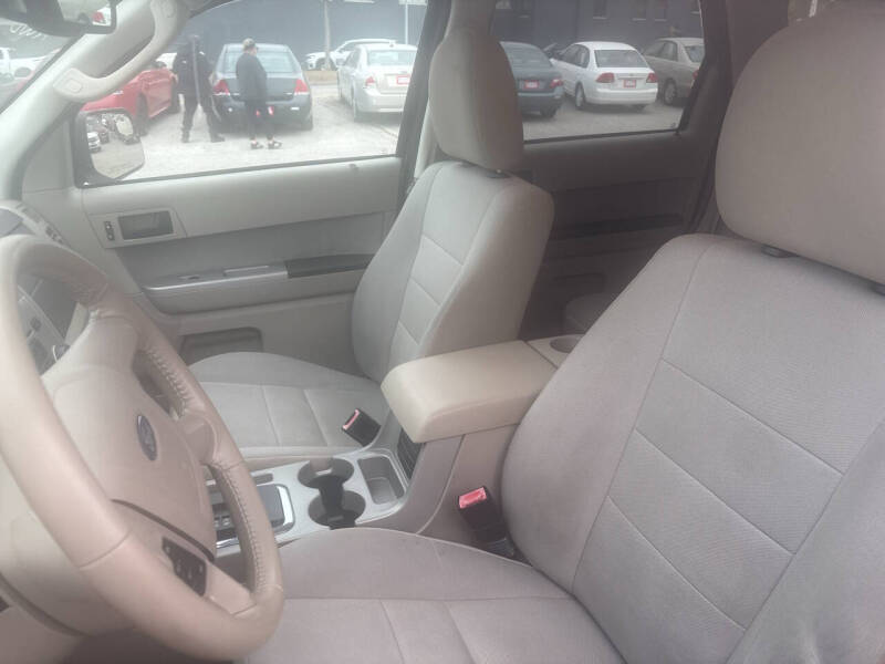 2012 Ford Escape XLT