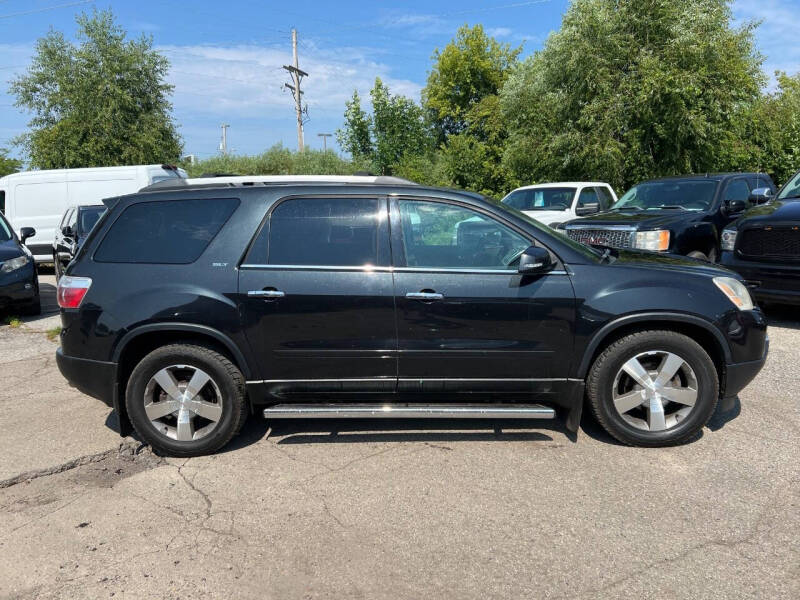 2011 GMC Acadia SLT-2