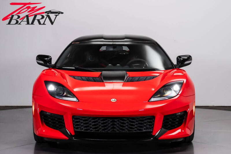 2020 Lotus Evora GT