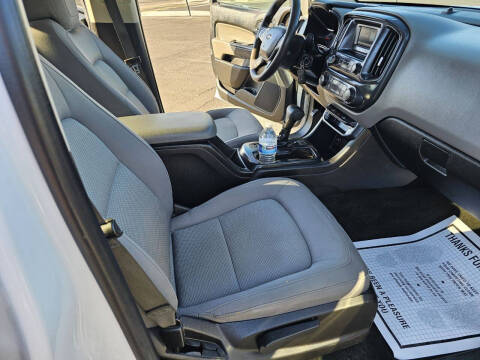 2016 Chevrolet Colorado Work Truck