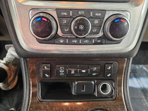 2015 GMC Acadia SLT-1