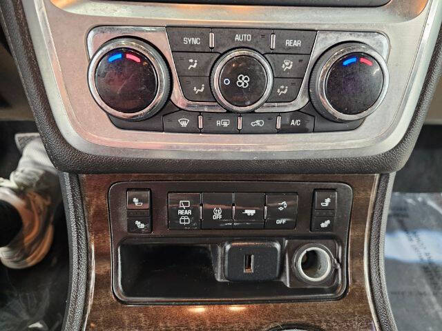 2015 GMC Acadia SLT-1