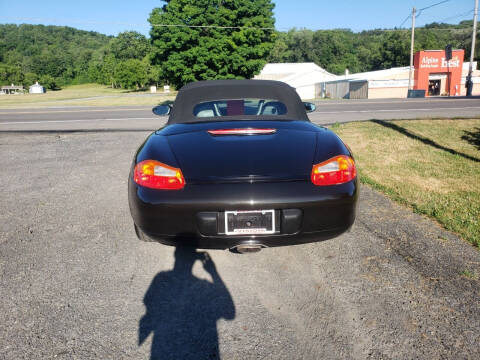 1999 Porsche Boxster