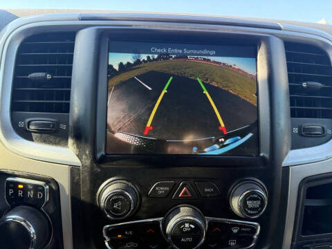 2016 RAM 1500 Big Horn